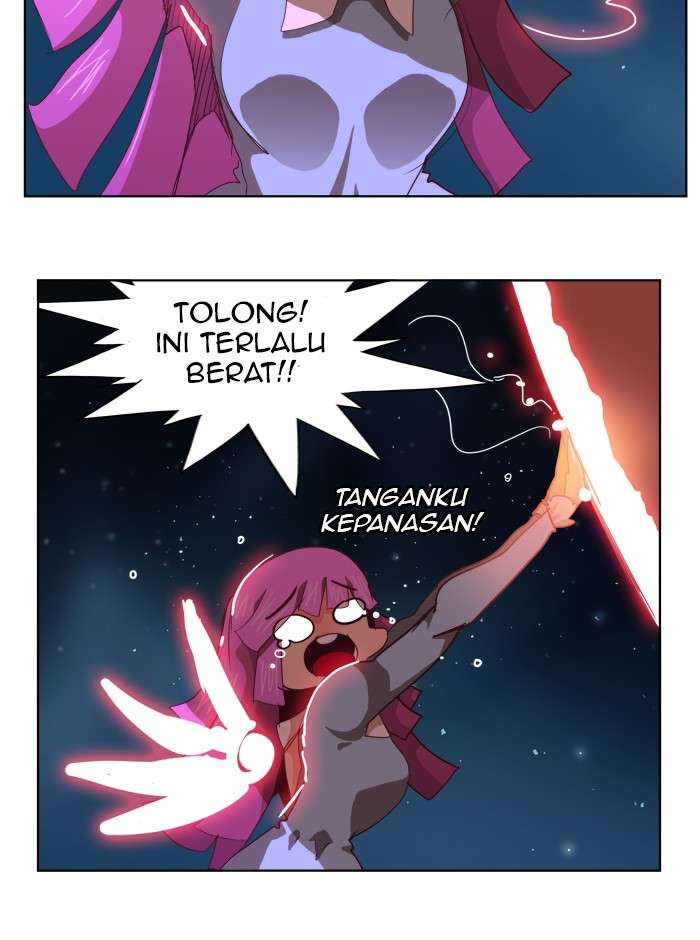 The God of High School Chapter 283 - halaman 28