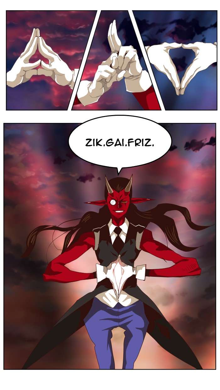 The God of High School Chapter 283 - halaman 29