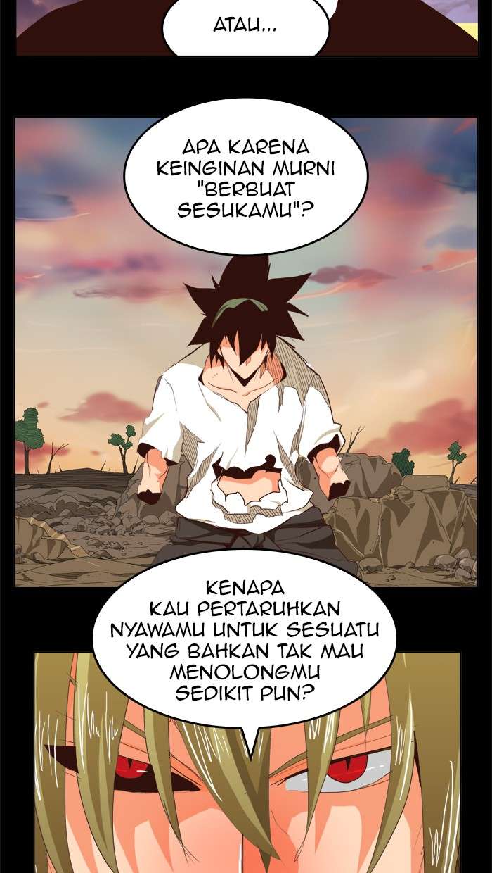 The God of High School Chapter 283 - halaman 3