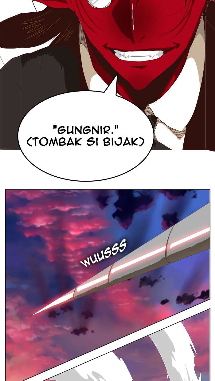 The God of High School Chapter 283 - halaman 31