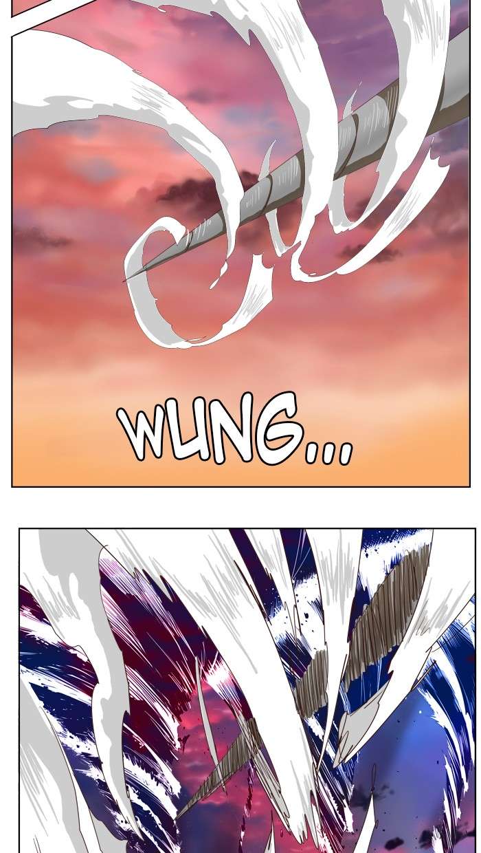 The God of High School Chapter 283 - halaman 32