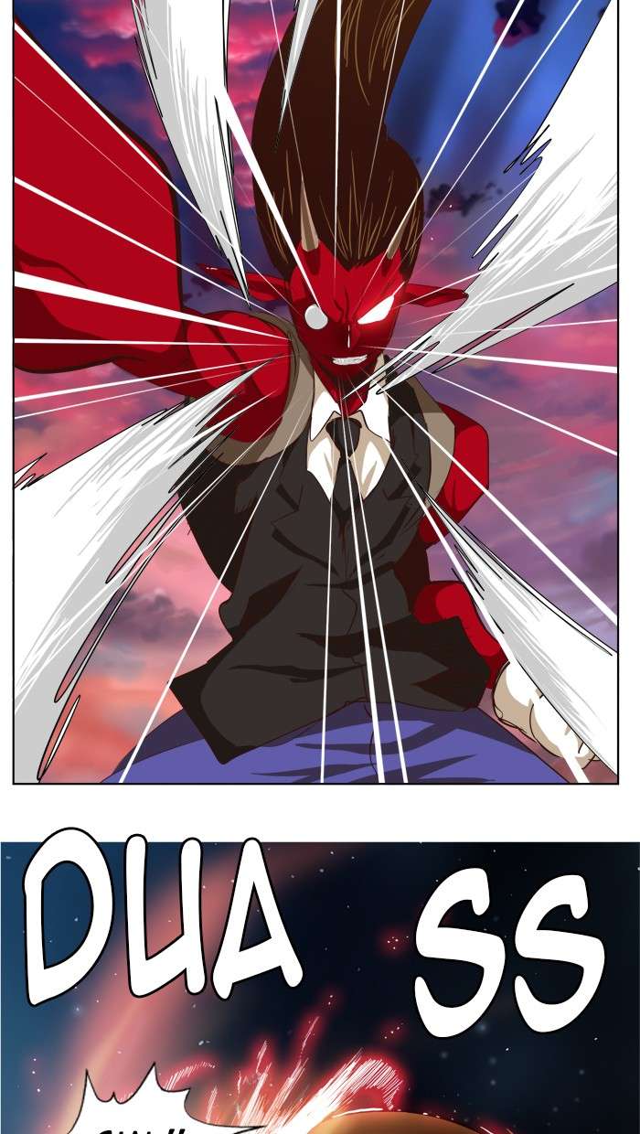 The God of High School Chapter 283 - halaman 34