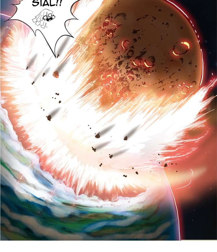 The God of High School Chapter 283 - halaman 35