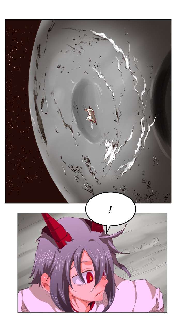 The God of High School Chapter 283 - halaman 36
