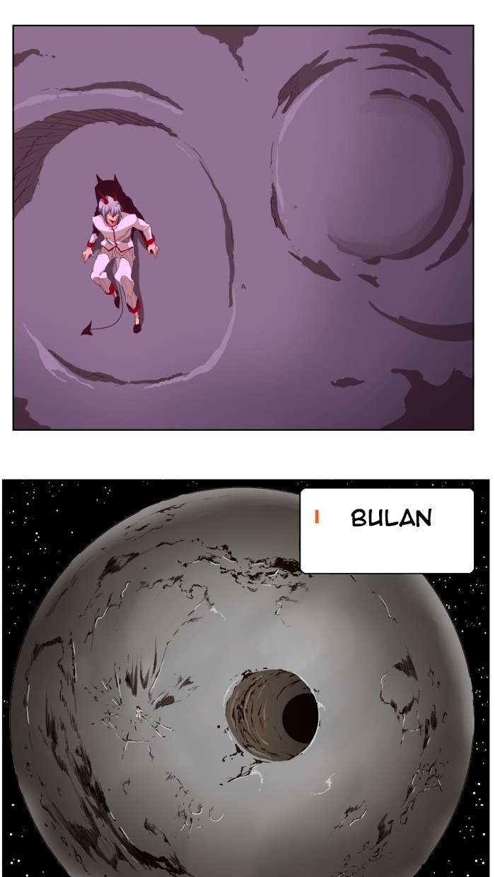 The God of High School Chapter 283 - halaman 37
