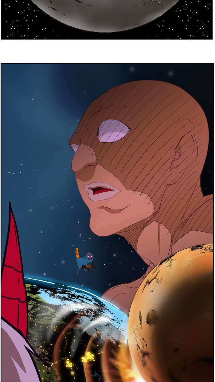 The God of High School Chapter 283 - halaman 38