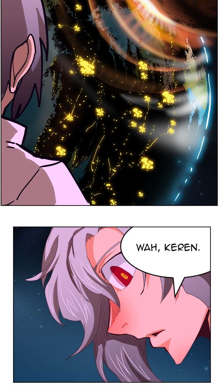 The God of High School Chapter 283 - halaman 39