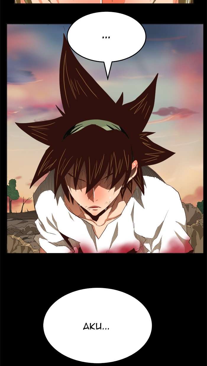 The God of High School Chapter 283 - halaman 4