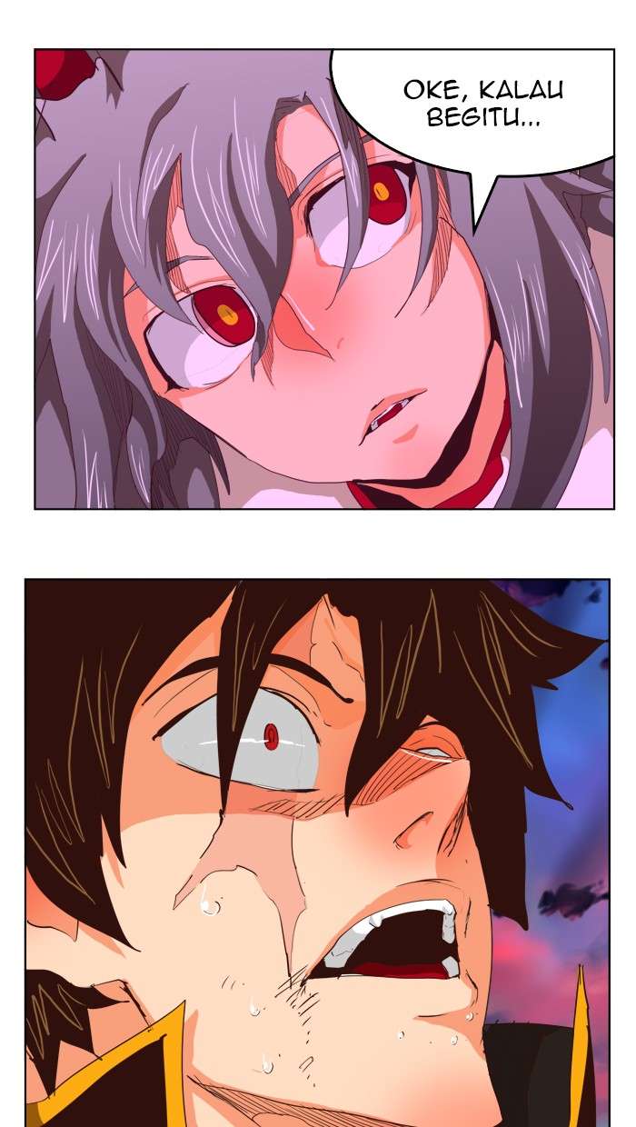 The God of High School Chapter 283 - halaman 40