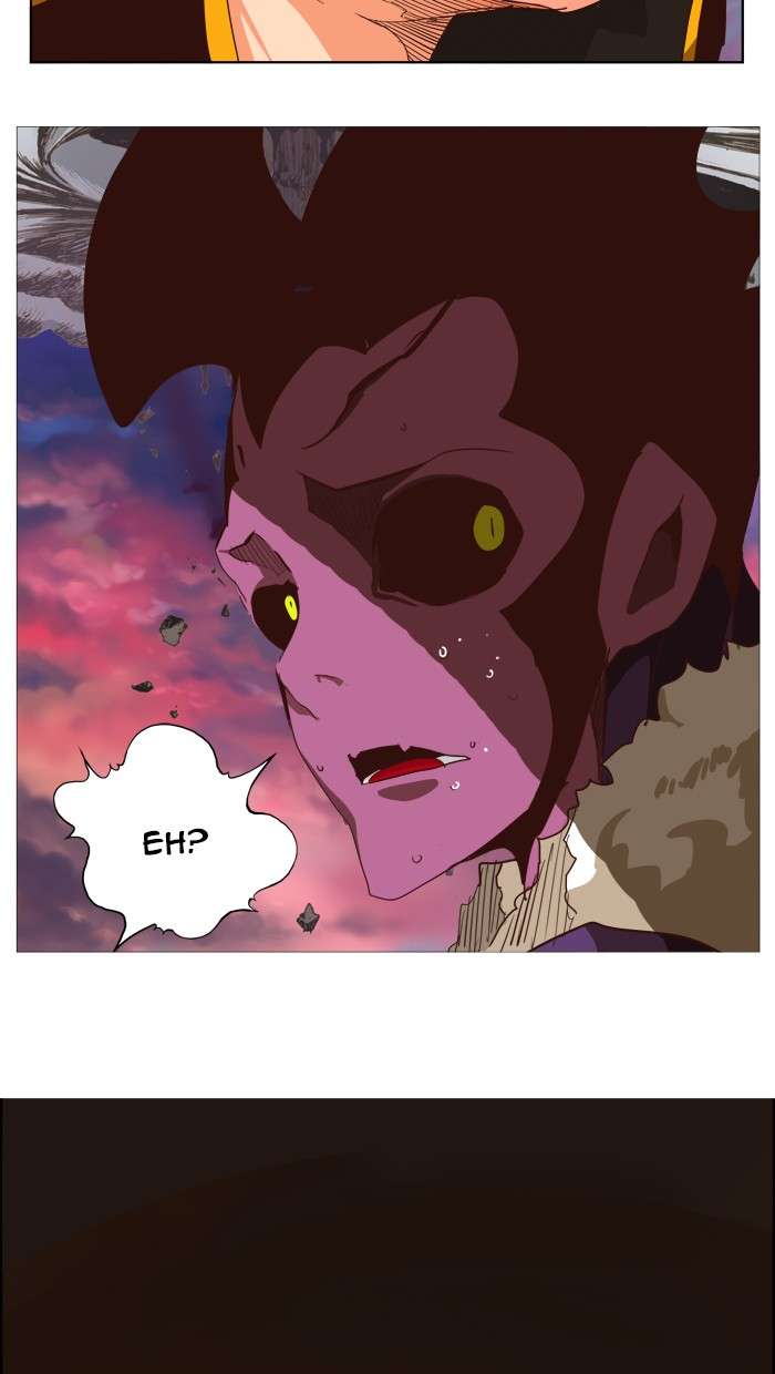 The God of High School Chapter 283 - halaman 41