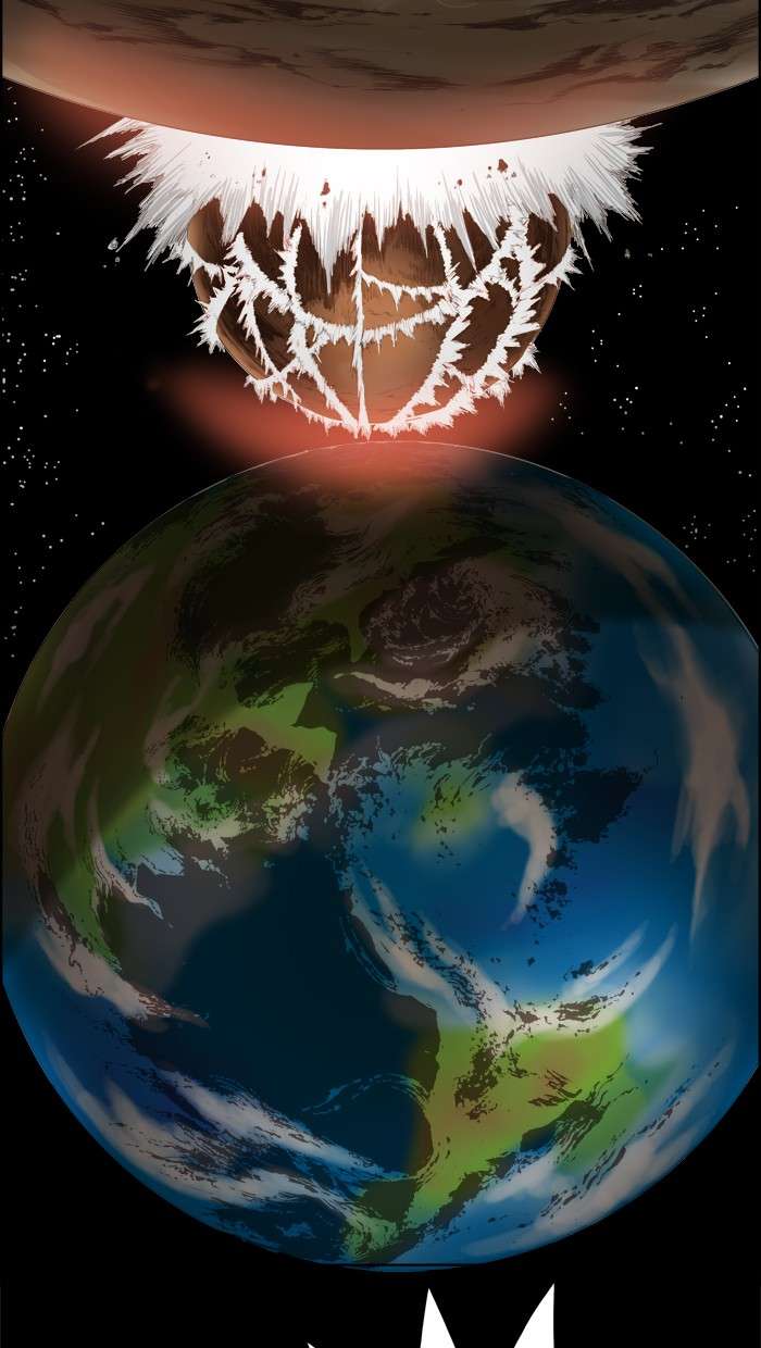 The God of High School Chapter 283 - halaman 43