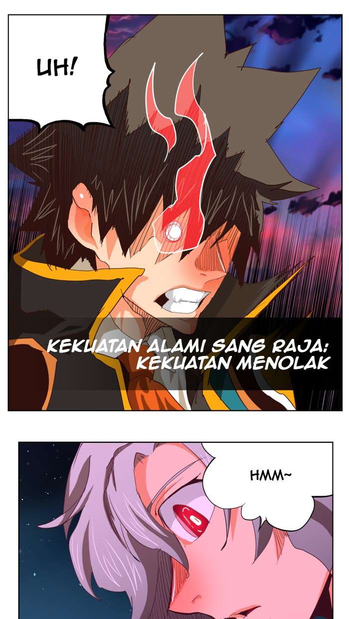 The God of High School Chapter 283 - halaman 46