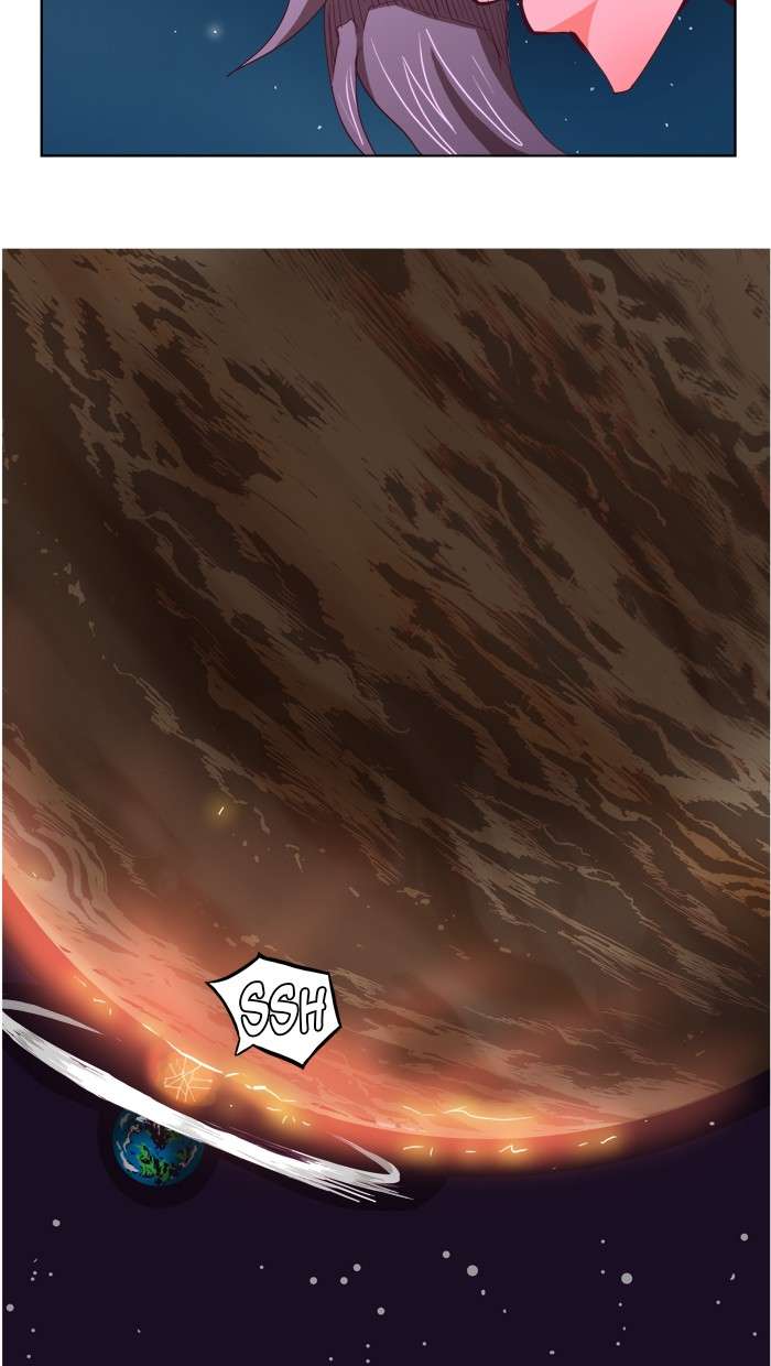 The God of High School Chapter 283 - halaman 47