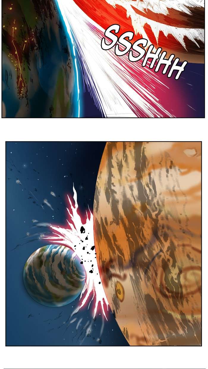 The God of High School Chapter 283 - halaman 49