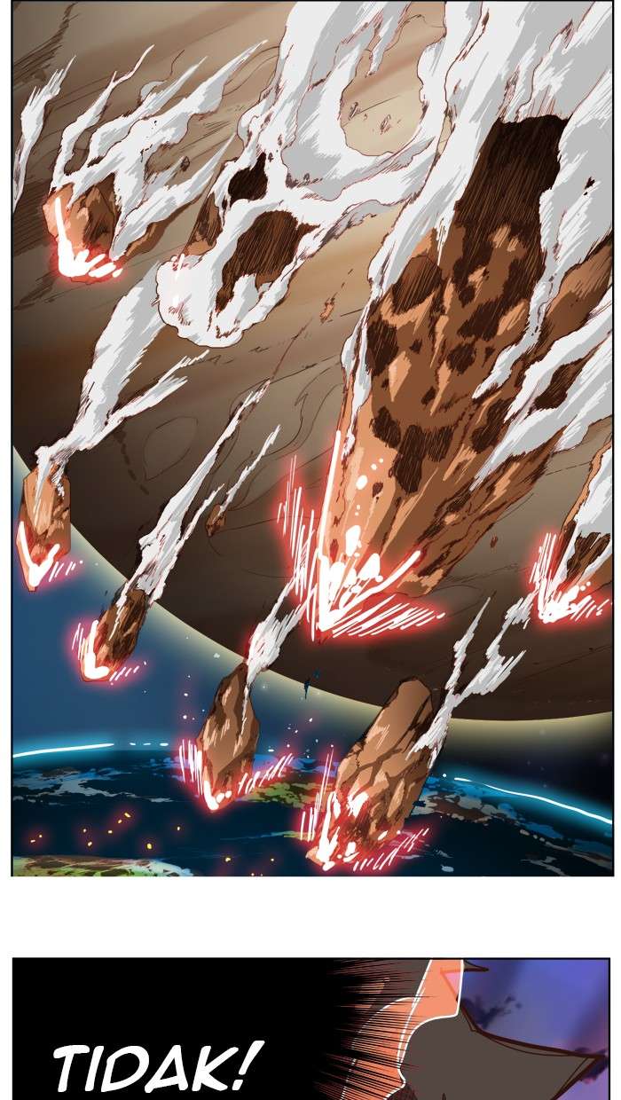 The God of High School Chapter 283 - halaman 50