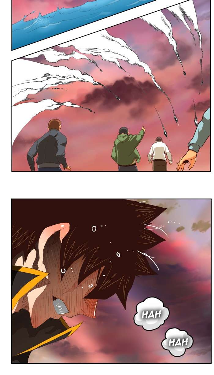 The God of High School Chapter 283 - halaman 52