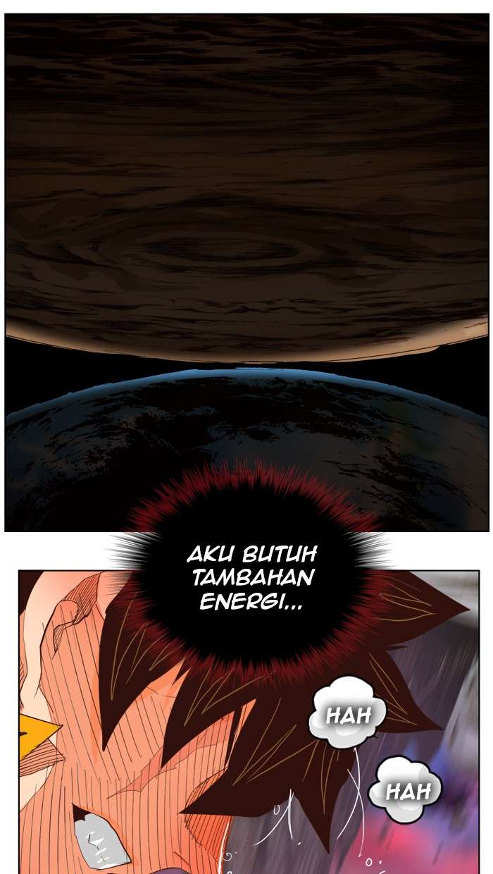 The God of High School Chapter 283 - halaman 53