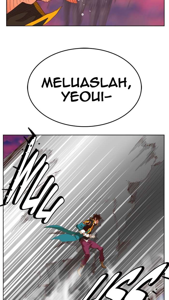 The God of High School Chapter 283 - halaman 54