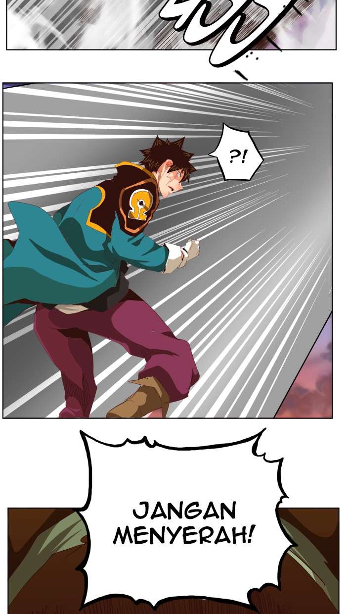 The God of High School Chapter 283 - halaman 55