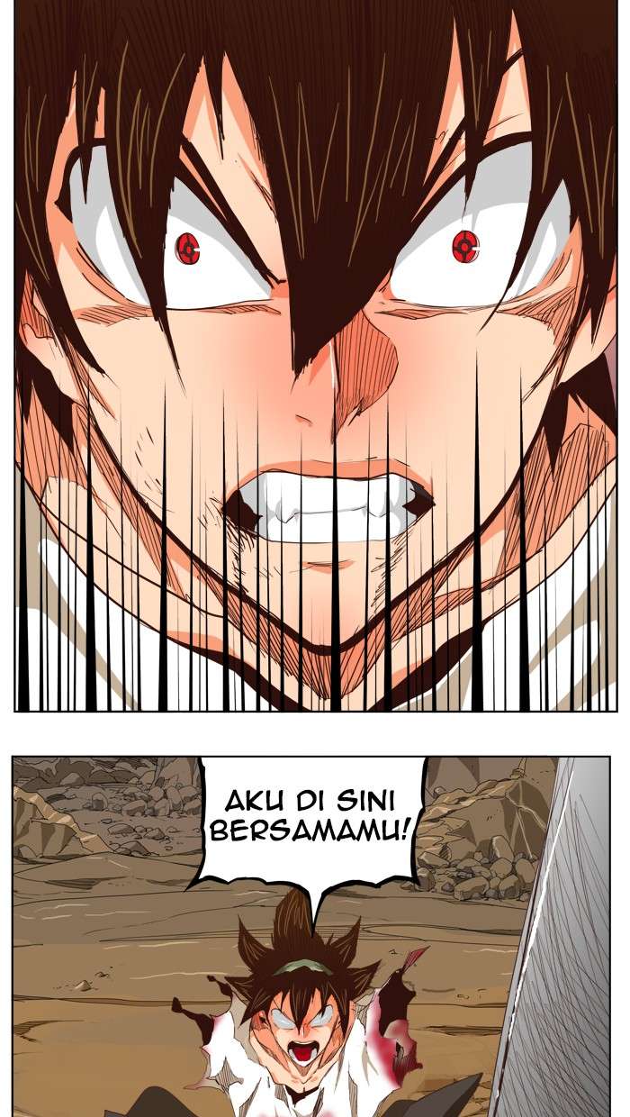 The God of High School Chapter 283 - halaman 56