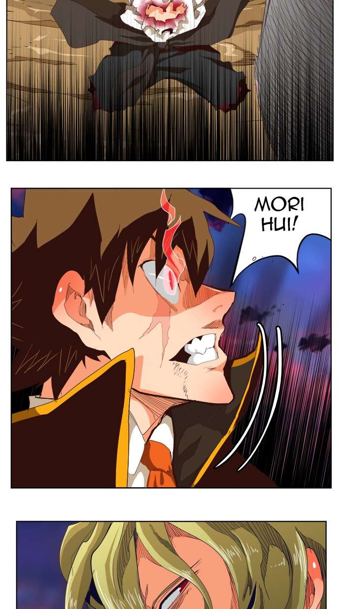 The God of High School Chapter 283 - halaman 57