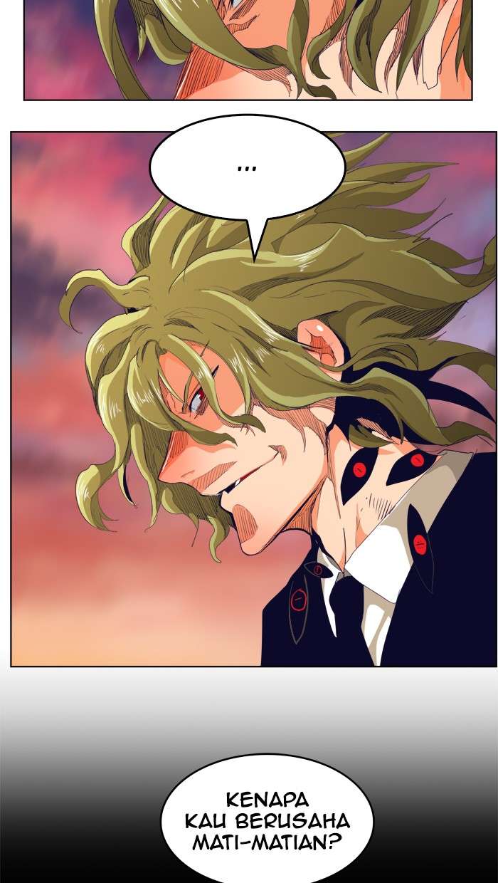 The God of High School Chapter 283 - halaman 58