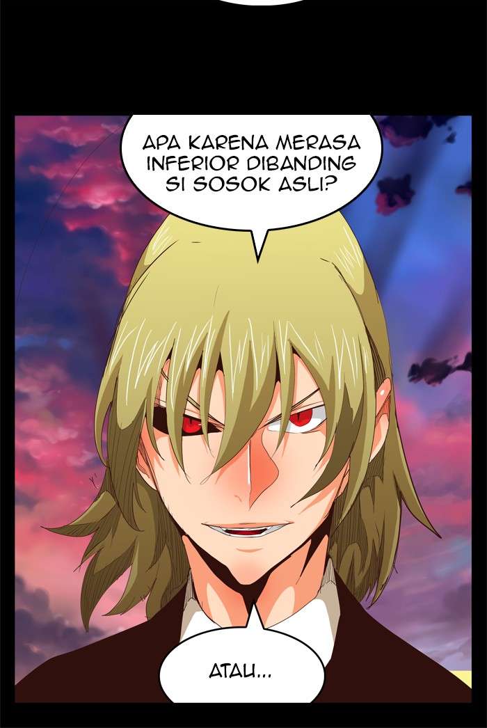 The God of High School Chapter 283 - halaman 59