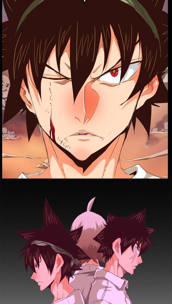 The God of High School Chapter 283 - halaman 62