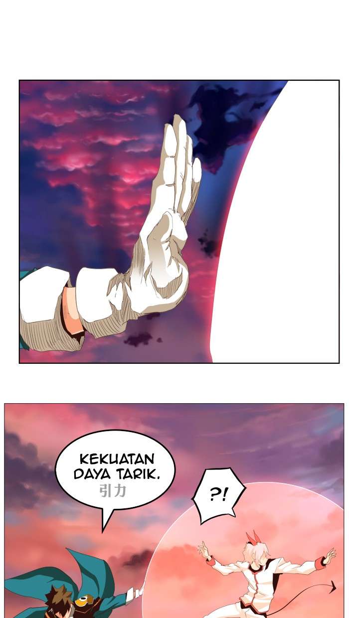 The God of High School Chapter 283 - halaman 7