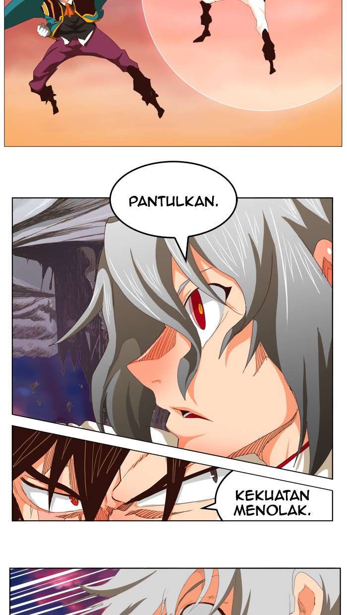 The God of High School Chapter 283 - halaman 8