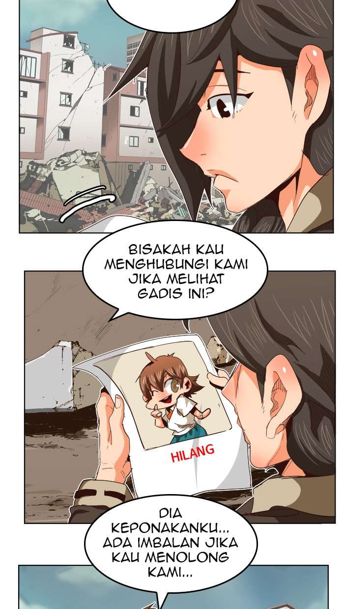 The God of High School Chapter 284 - halaman 21