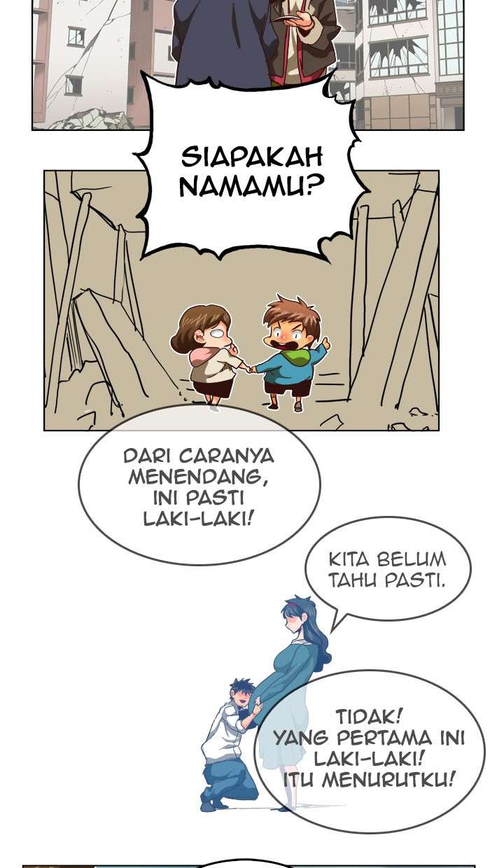 The God of High School Chapter 284 - halaman 23