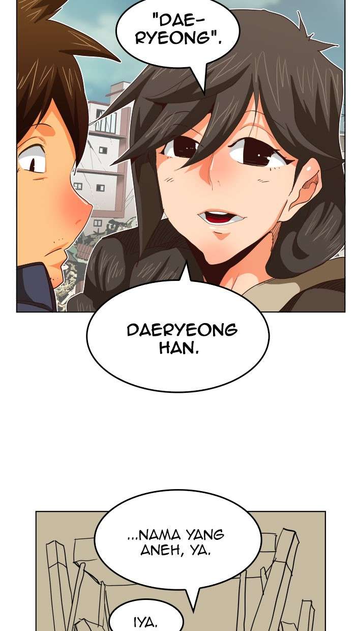 The God of High School Chapter 284 - halaman 24