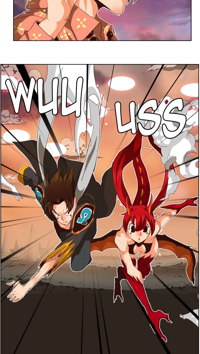 The God of High School Chapter 284 - halaman 28