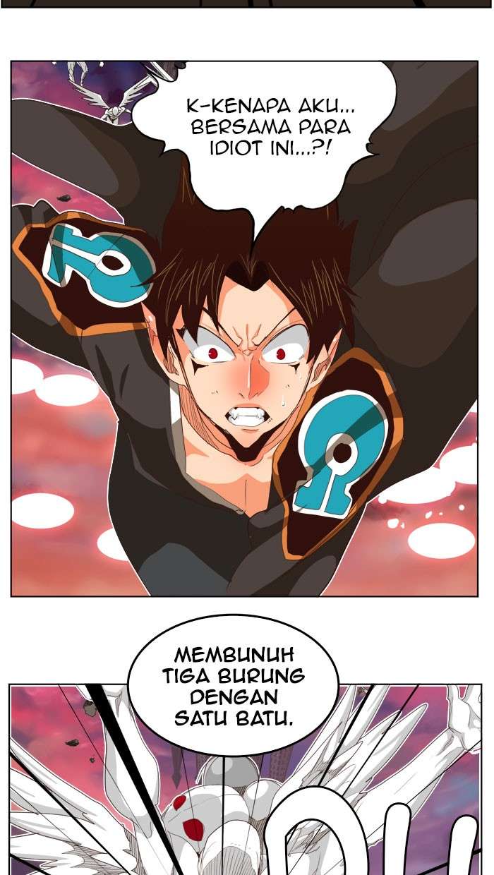 The God of High School Chapter 284 - halaman 29