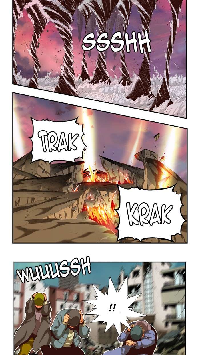 The God of High School Chapter 284 - halaman 3