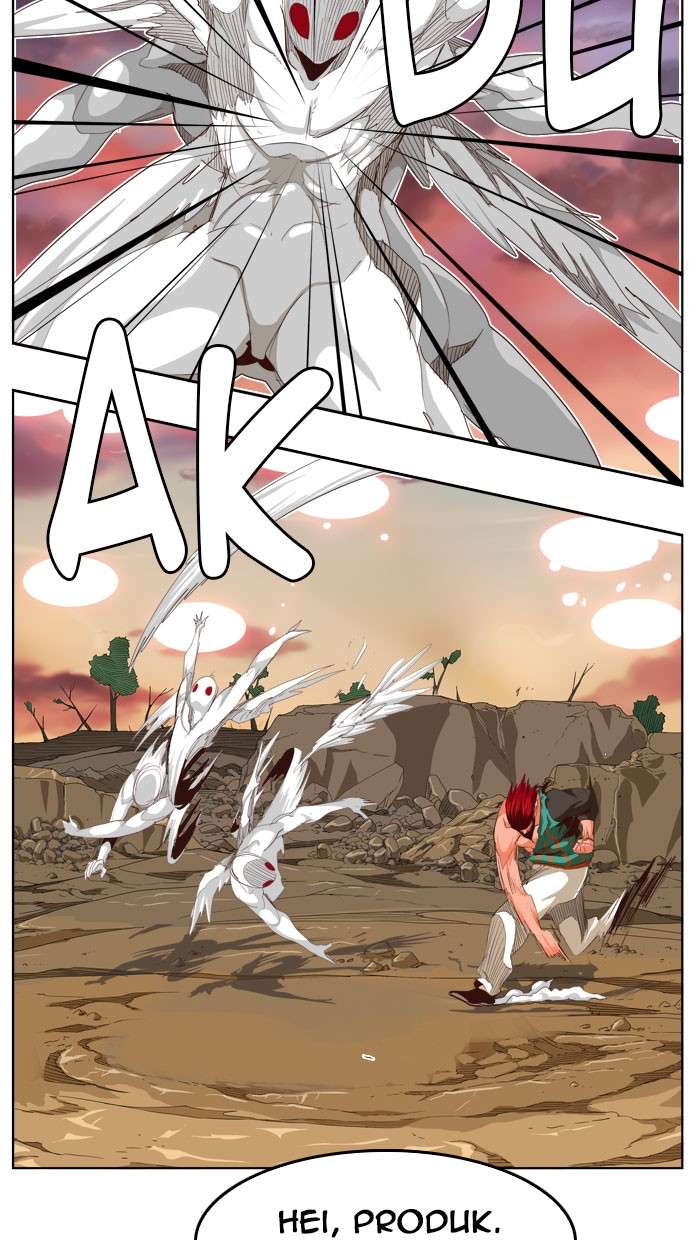The God of High School Chapter 284 - halaman 30