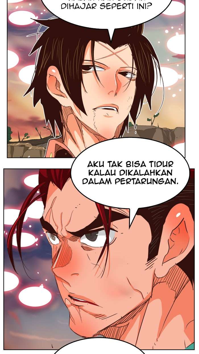 The God of High School Chapter 284 - halaman 35