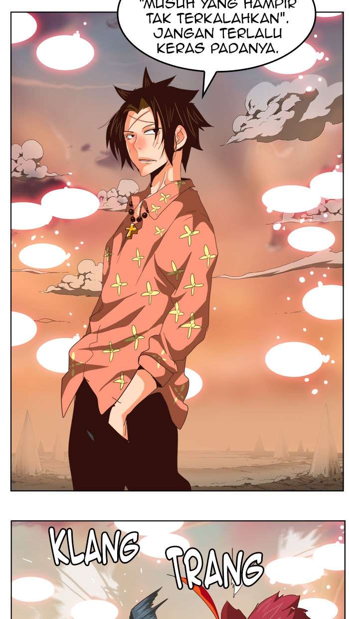 The God of High School Chapter 284 - halaman 37