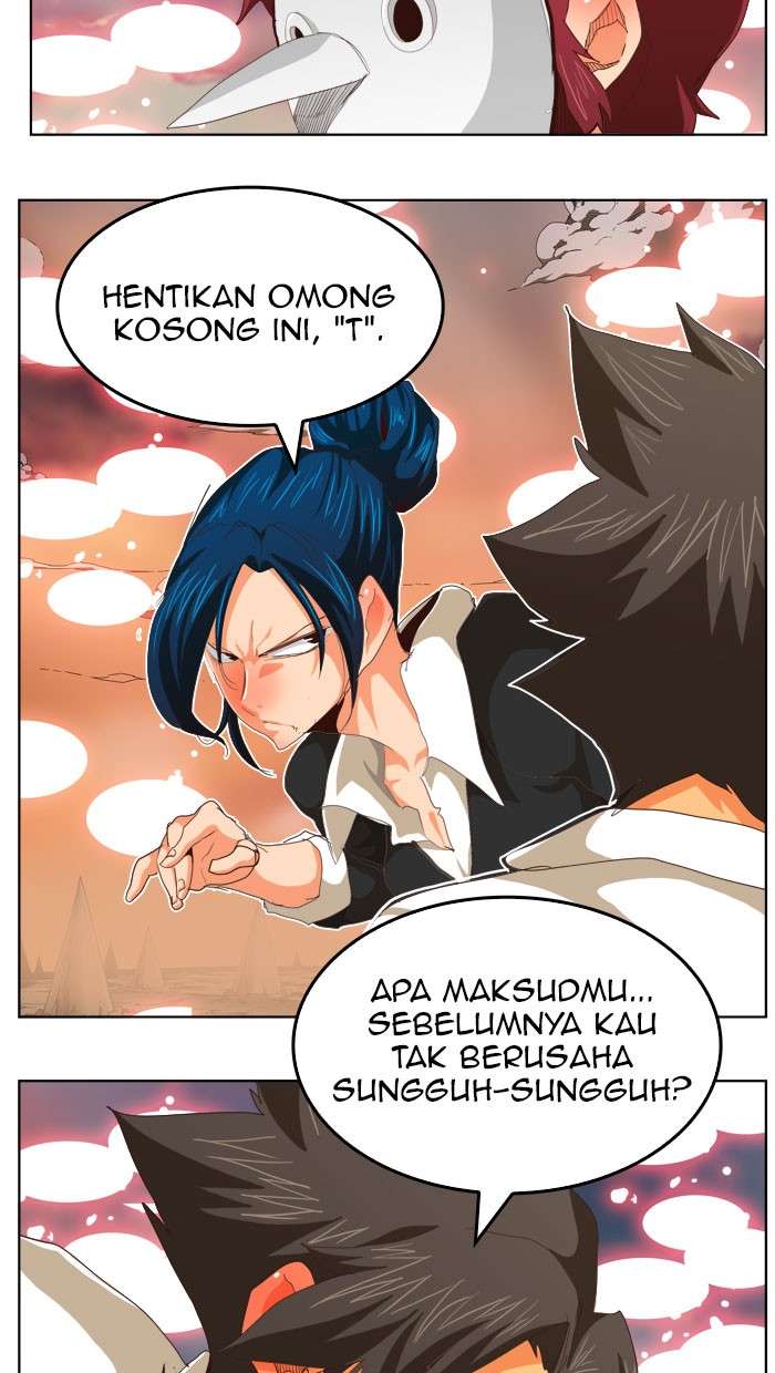 The God of High School Chapter 284 - halaman 39