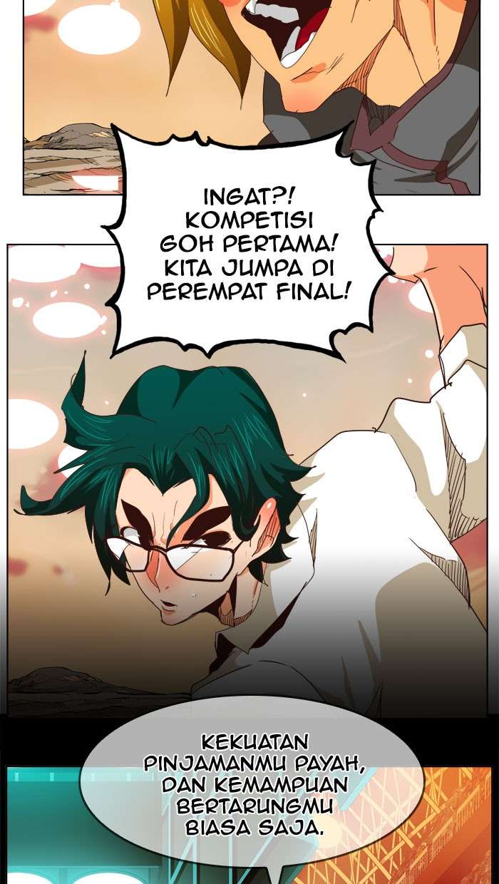 The God of High School Chapter 284 - halaman 42