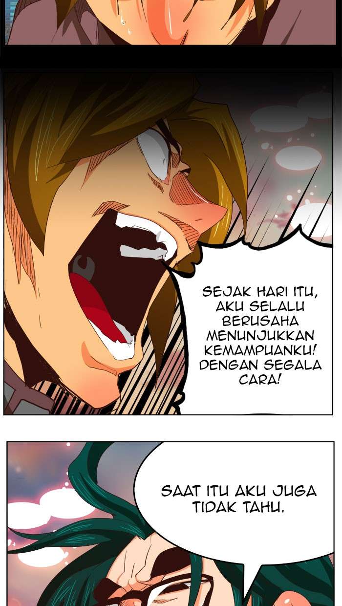 The God of High School Chapter 284 - halaman 44