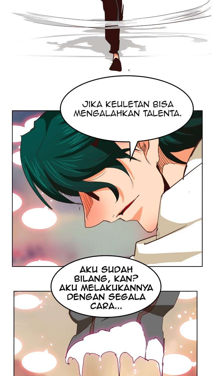 The God of High School Chapter 284 - halaman 46