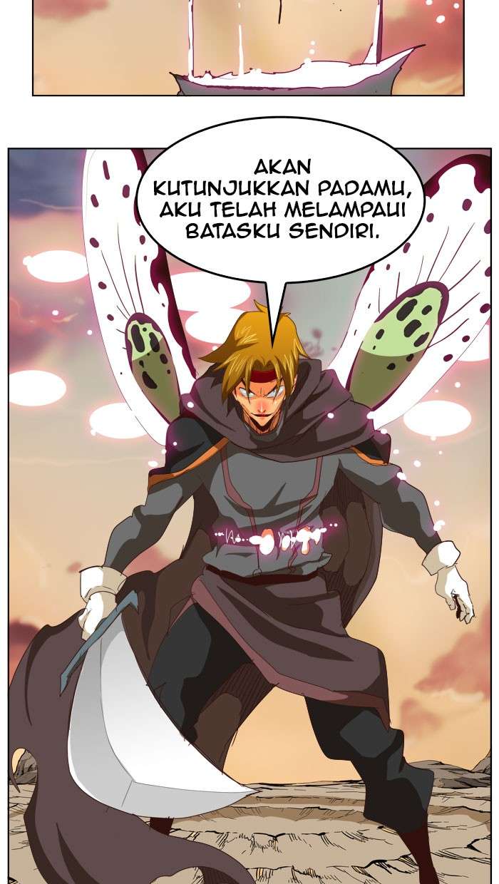 The God of High School Chapter 284 - halaman 47