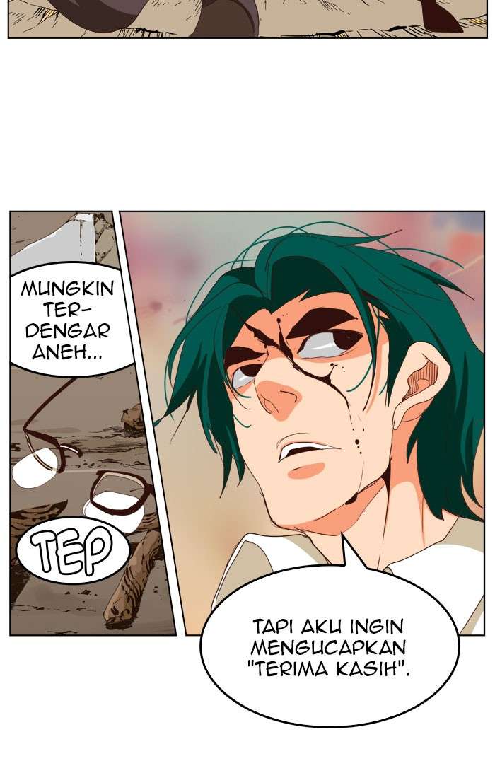 The God of High School Chapter 284 - halaman 48