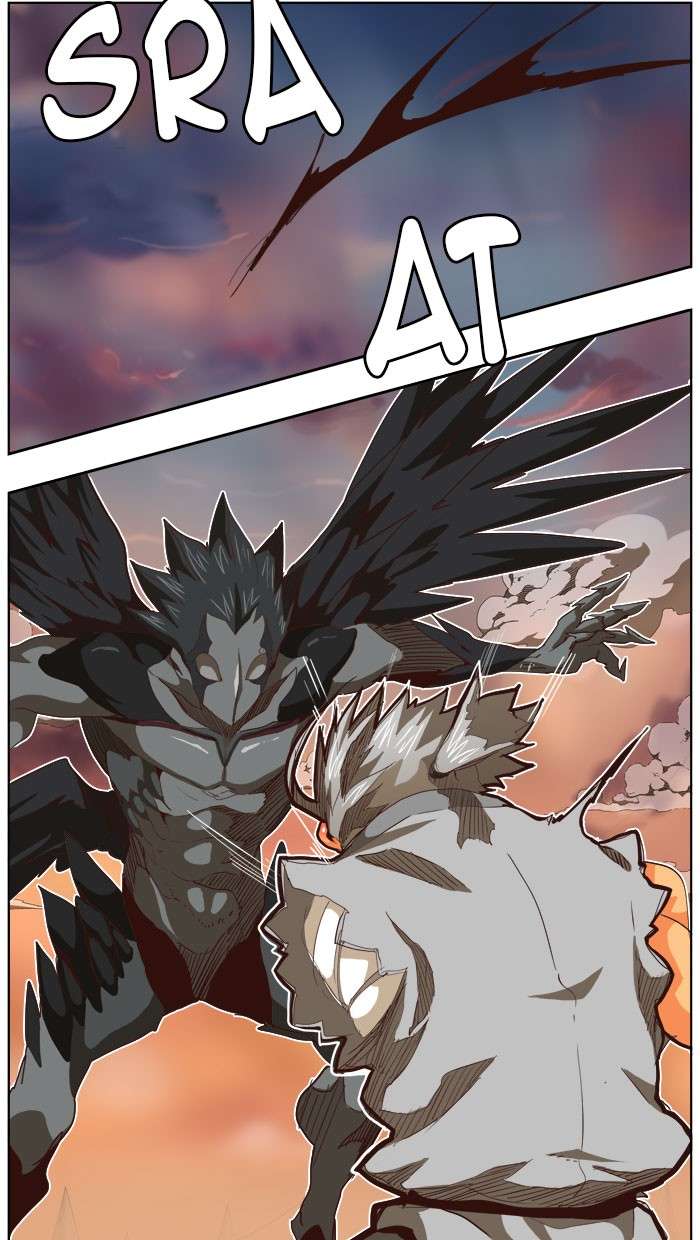 The God of High School Chapter 284 - halaman 50