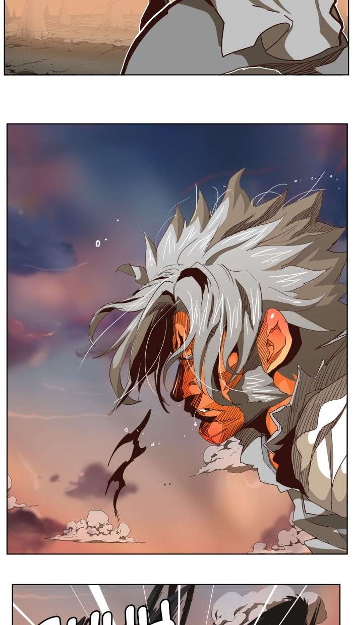 The God of High School Chapter 284 - halaman 51