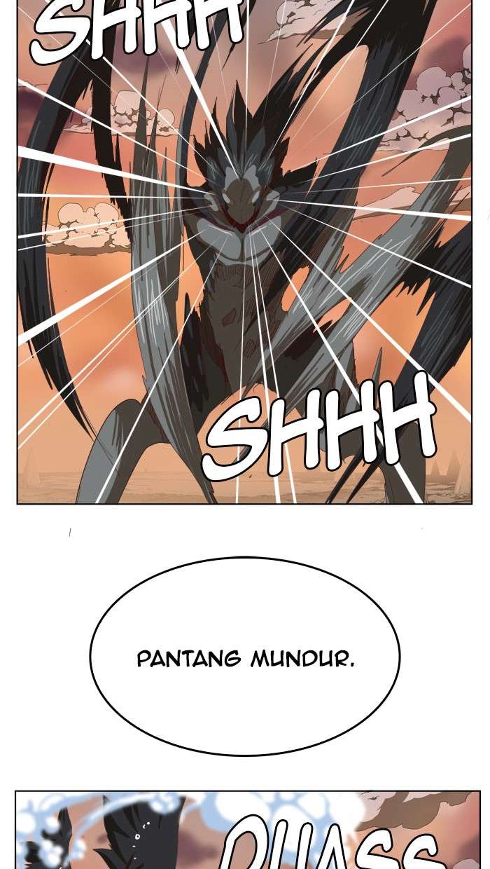 The God of High School Chapter 284 - halaman 52
