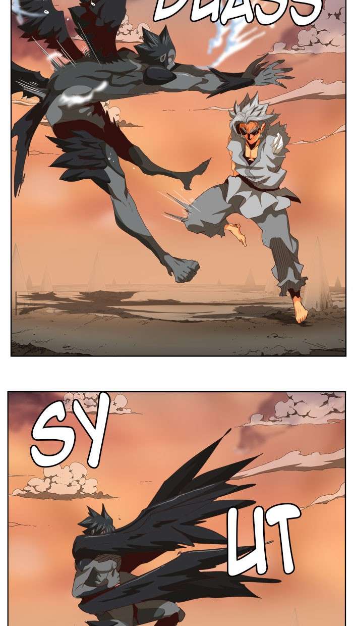 The God of High School Chapter 284 - halaman 53
