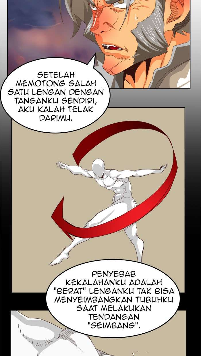 The God of High School Chapter 284 - halaman 55